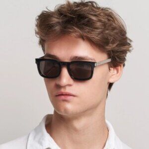 NEW SAINT LAURENT SUNGLASSES SL581 001